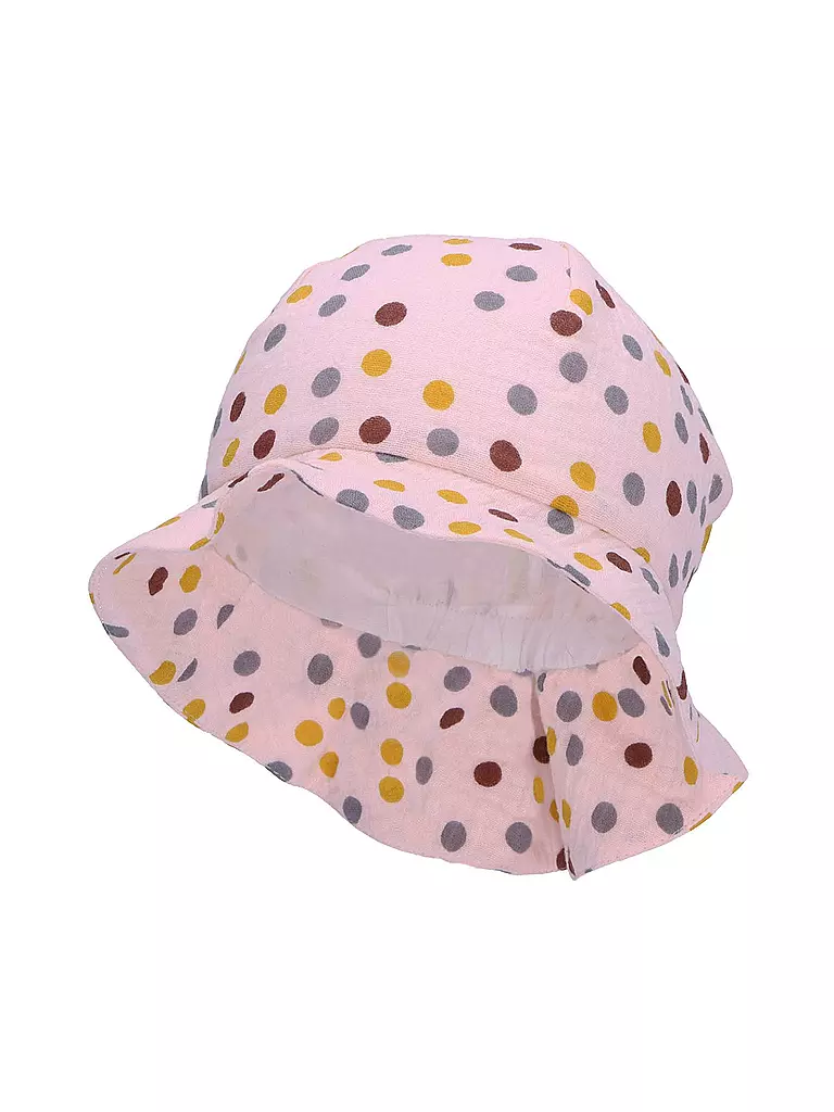 STERNTALER Mädchen Fischerhut - Bucket Hat rosa