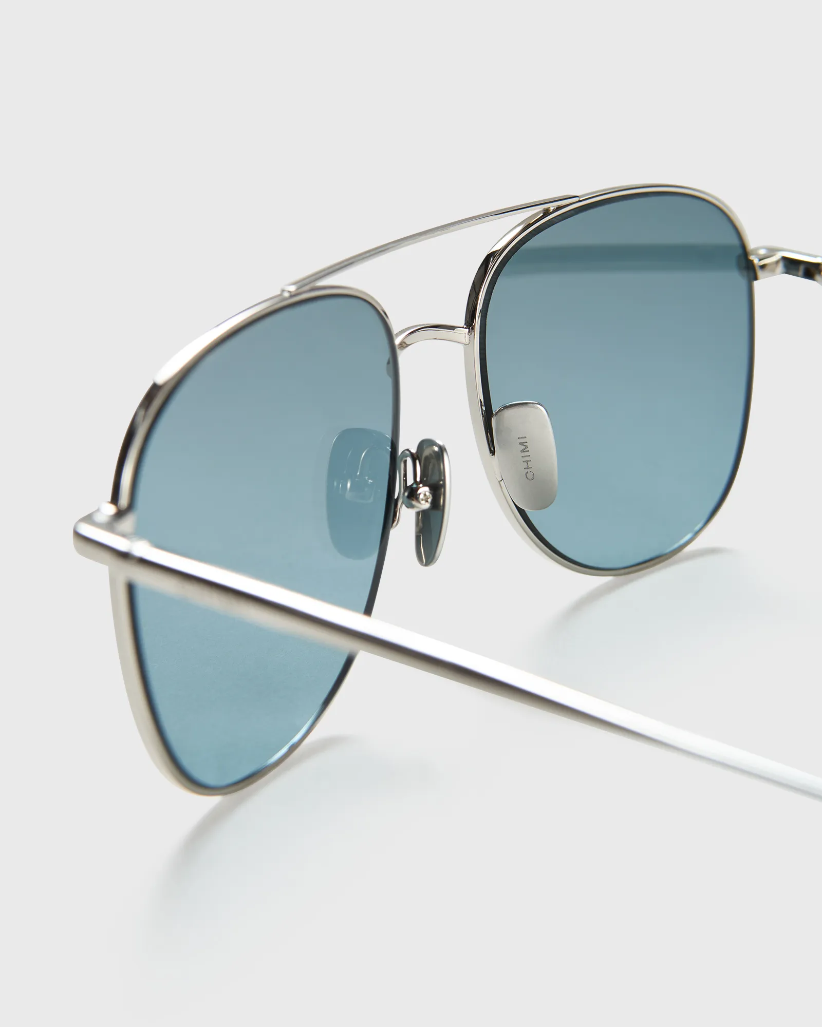 Chimi Eyewear PILOT BLUE P SUNGLASSES