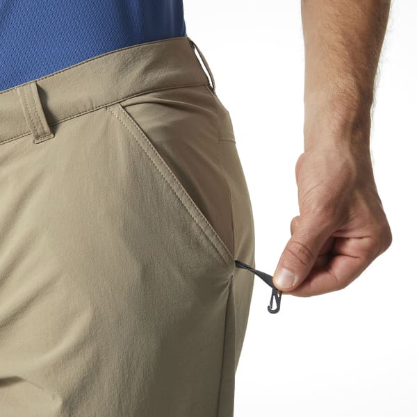 Pantalon randonnée HELLY HANSEN BRONO SOFTSHELL PANT PEBBLE