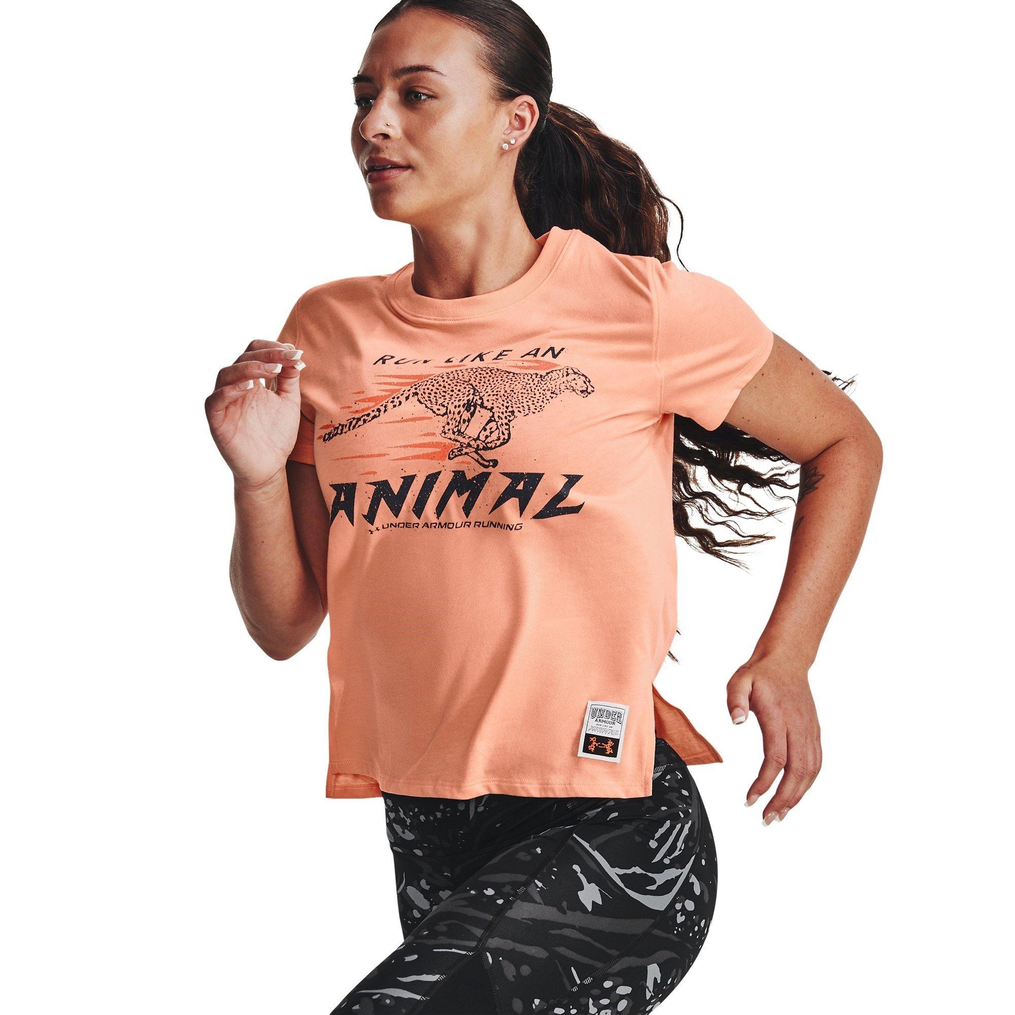 Under Armour Run Like A Tee Ld99