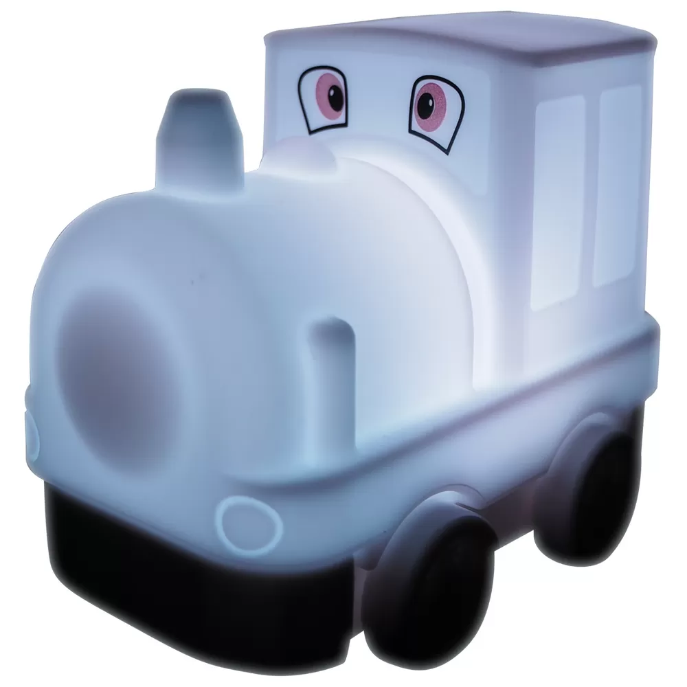 Tiny Tot natlampe, tog m. USB oplader