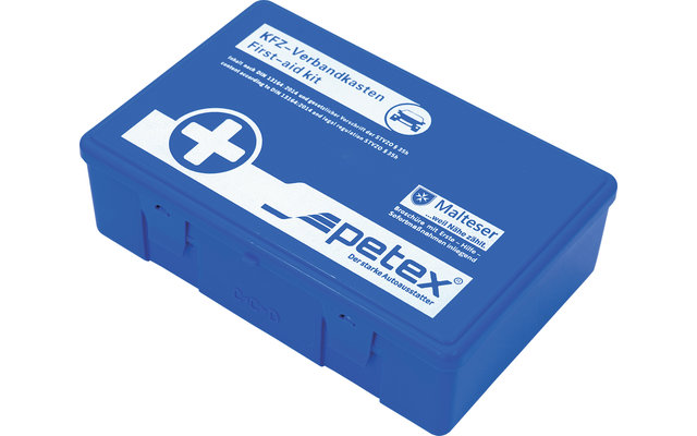 Petex Kfz-Verbandkasten