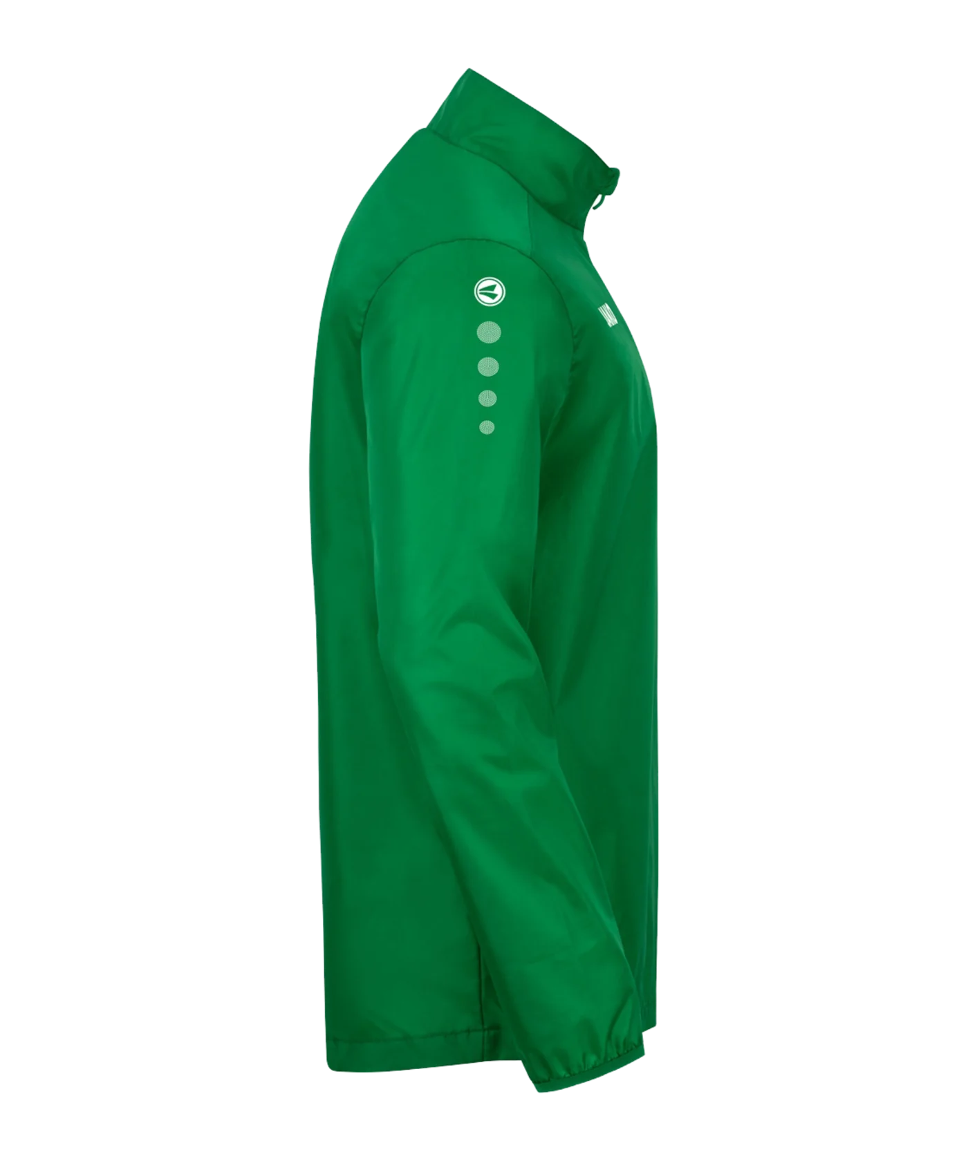 JAKO Team Rainzip Sweatshirt Grün F200