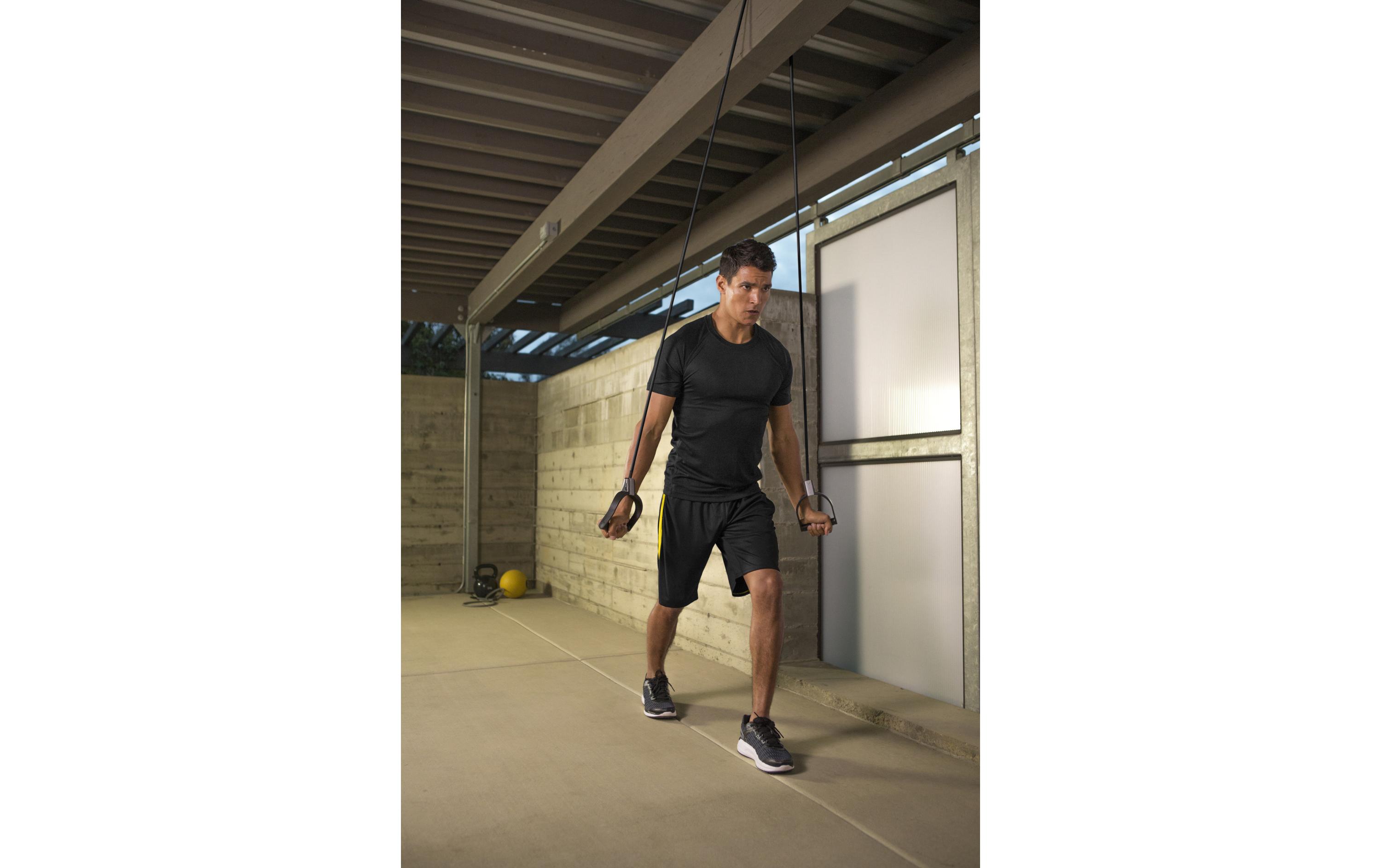 Widerstandstrainer Training CableFitnessband