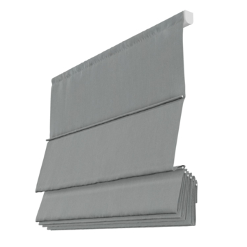 Vouwgordijn Marleen 4339 platina