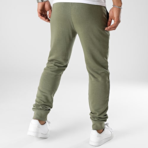 Pantalon Jogging 218704 Vert Kaki