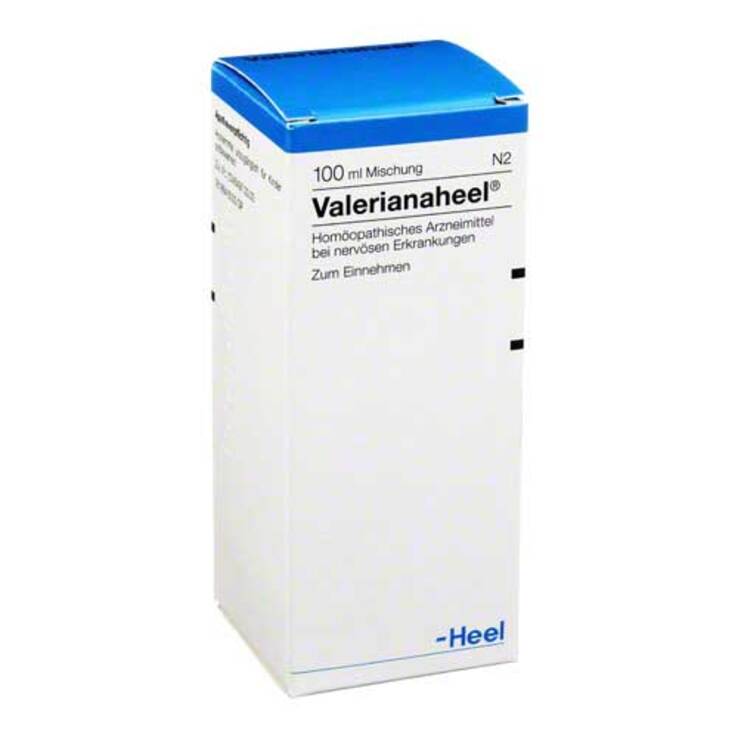 Valeriana Heel Tropfen, 100 ml