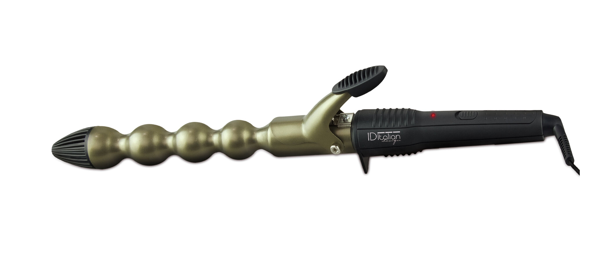 Italian Design Easy Bubble curling iron