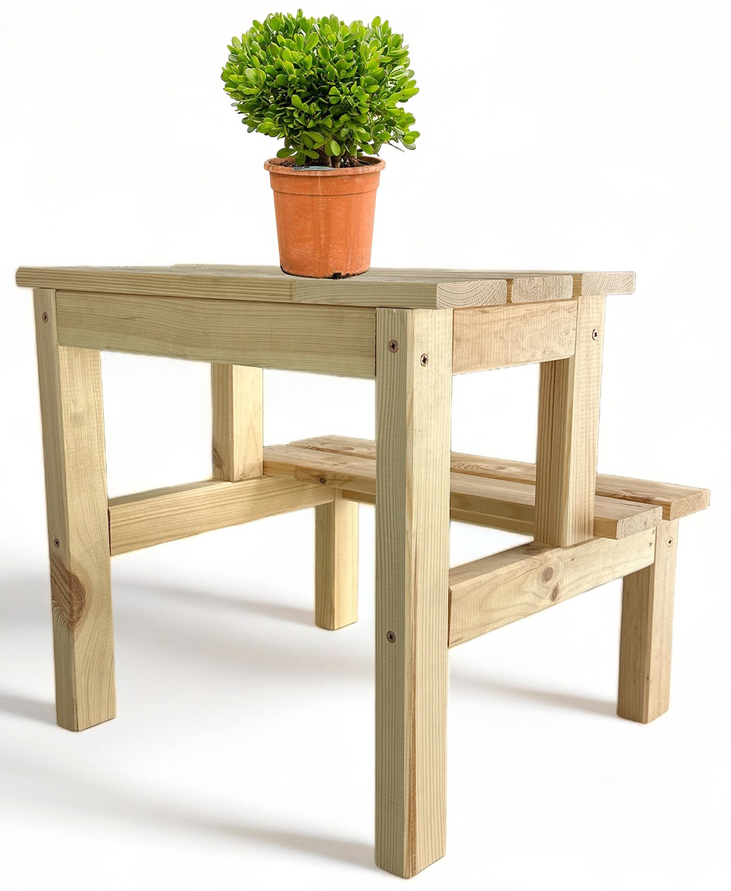 promadino Pflanzentreppe BxTxH: 44x42,5x39 cm