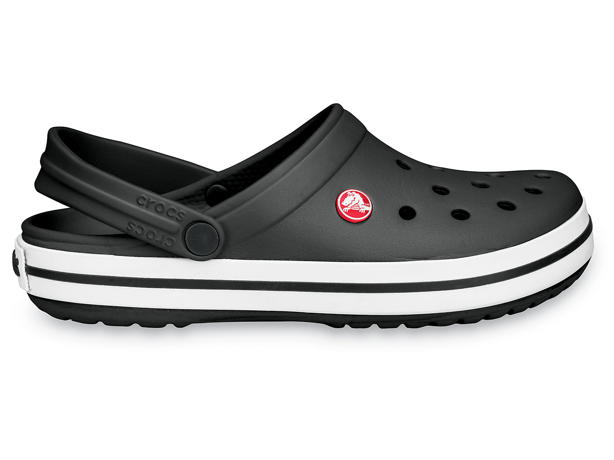 Crocs Crocband Clog sandalen - Black