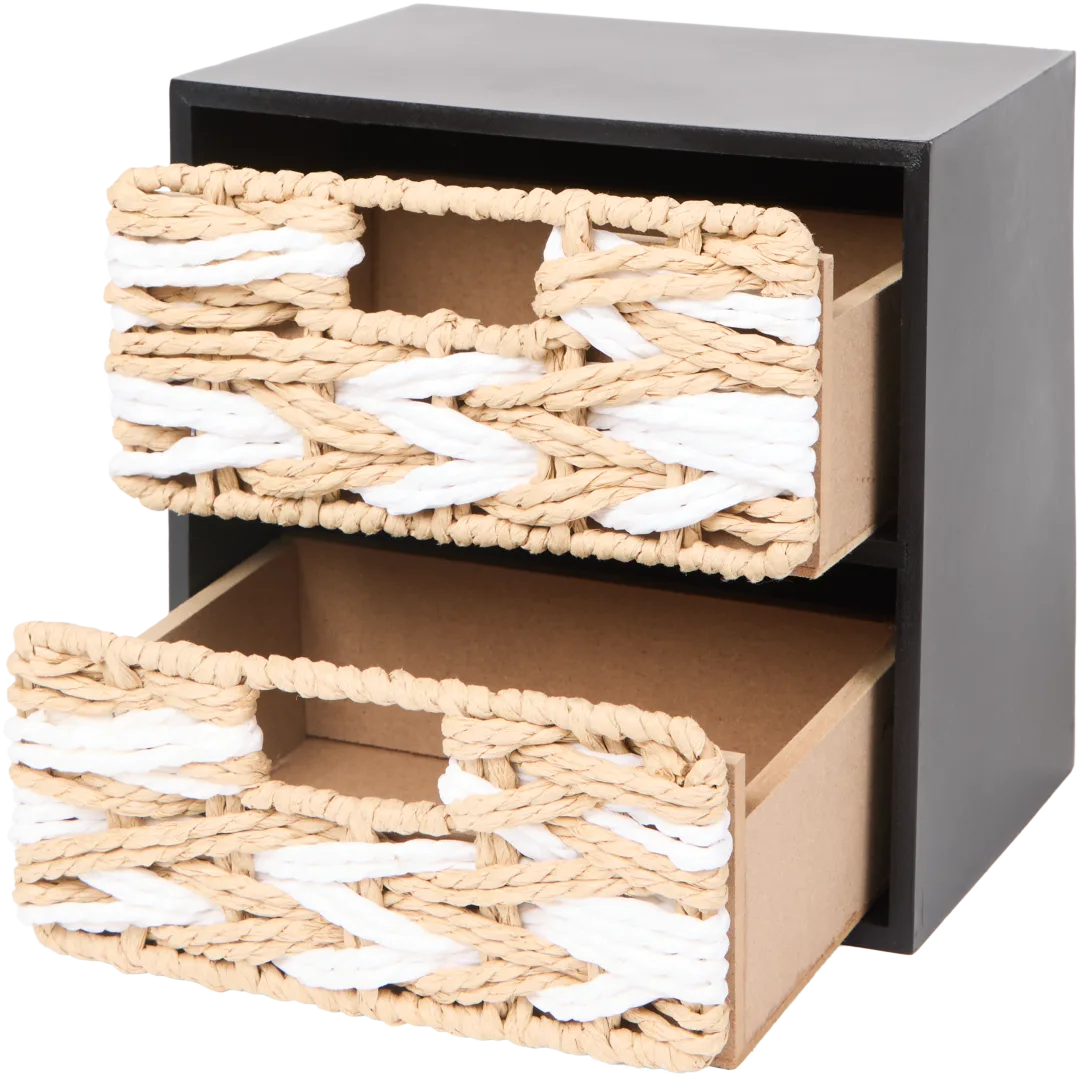 Ladekastje 20 x 14 x 22 cm | diverse kleuren