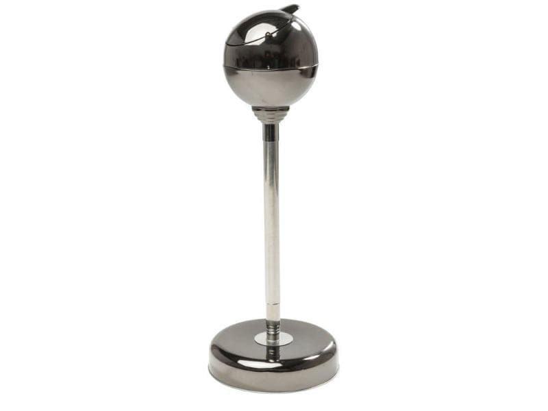 Kare Standascher Spheric Gunmetal Silber Retro-Look im Trend