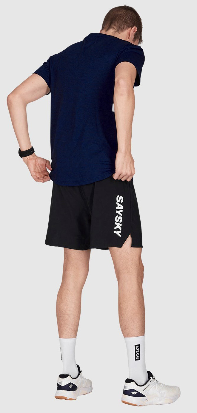 Pace Shorts 6'' Herre 901/Black