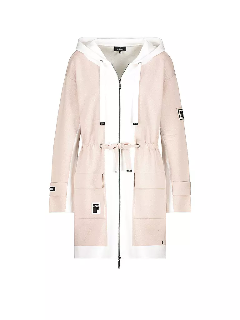 MONARI Strickjacke  beige