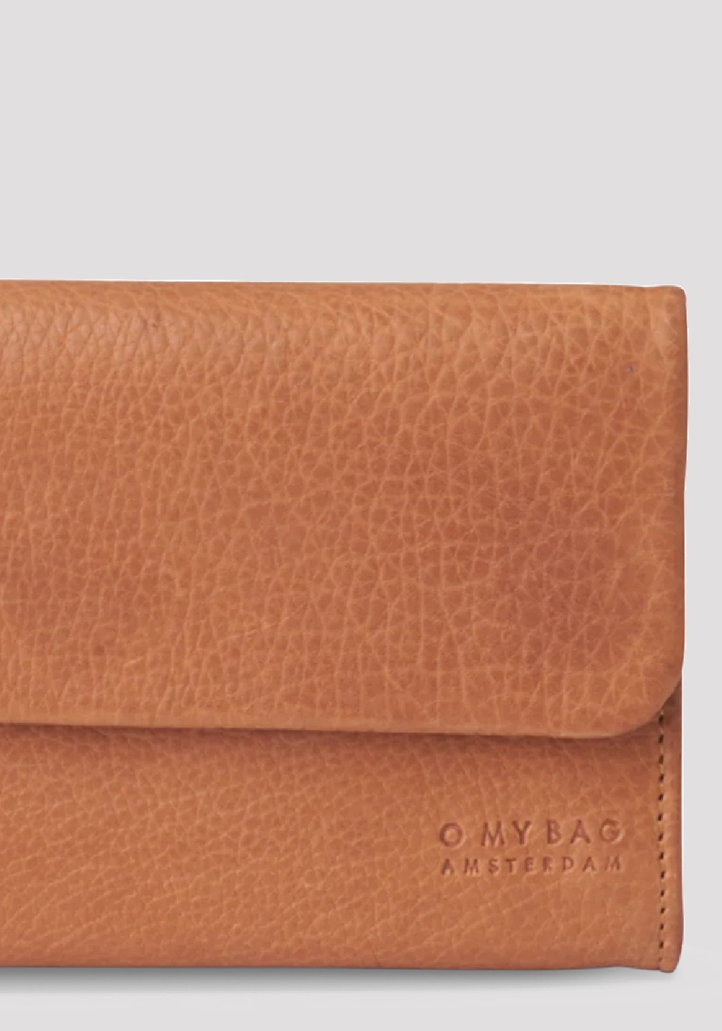 O My Bag Portemonnaie O My Bag Pau's Pouch cocnac