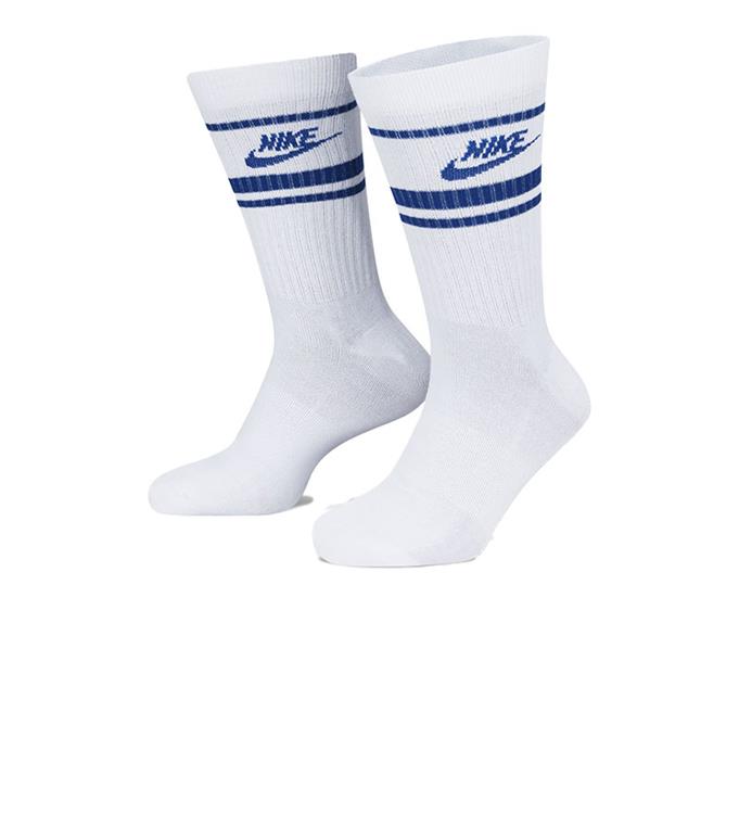Nike Sportswear Everyday Essential Crew sokken (3 paar)