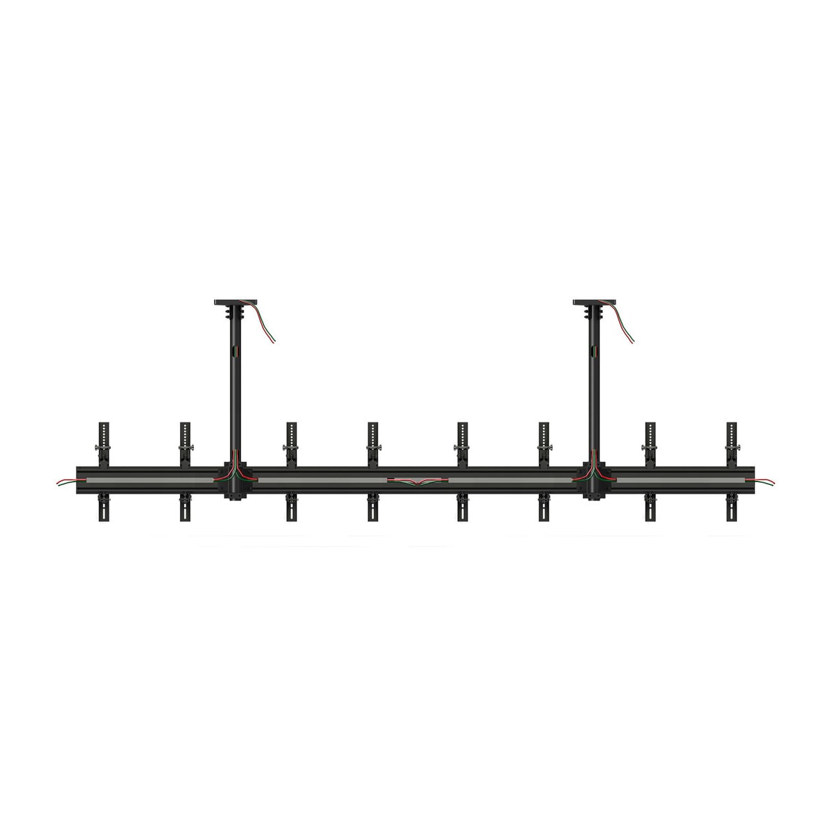 Multibrackets 3958 digitalskiltmontering 165,1 cm (65
