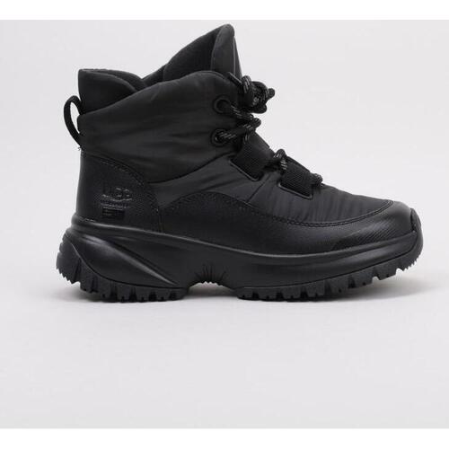 UGG - Yose Puffer Lace Negro