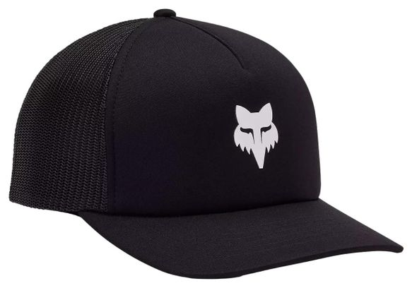 Casquette Fox Trucker Boundary Femme Noir