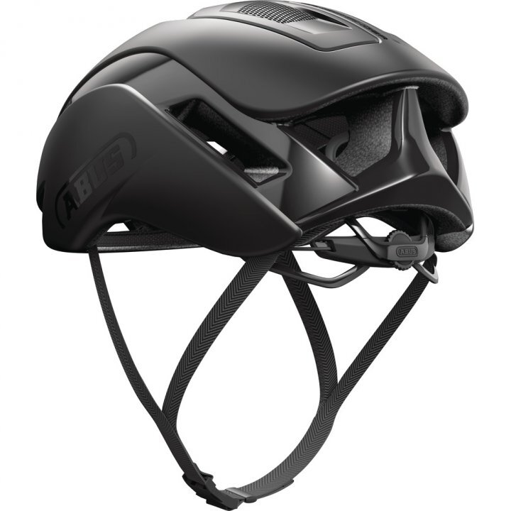 Abus Gamechanger 2.0 Race Fietshelm Zwart