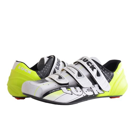 Zapatillas Ciclismo Carretera Luck Evo