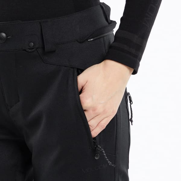 Pantalon snowboard VOLCOM SPECIES STRETCH PANT W BLACK