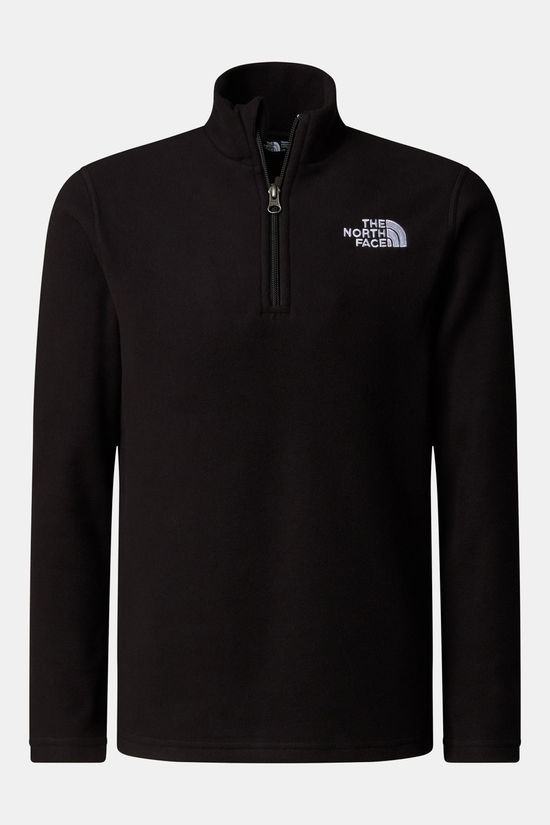 The North Face The North Face Glacier 1/4 Zip Fleecetrui Junior