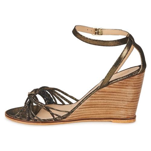 Petite Mendigote - COLOMBE Negro / Oro