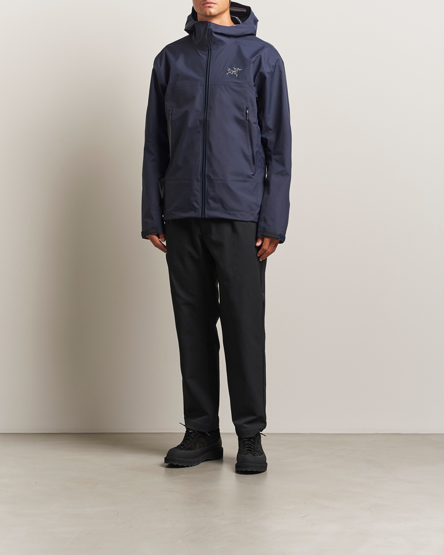 Arc'teryx Beta Gore-Tex Jacket Black Sapphire