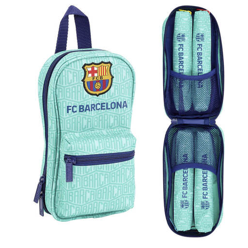 Terceiro uniforme do FC Barcelona da Maxi Case