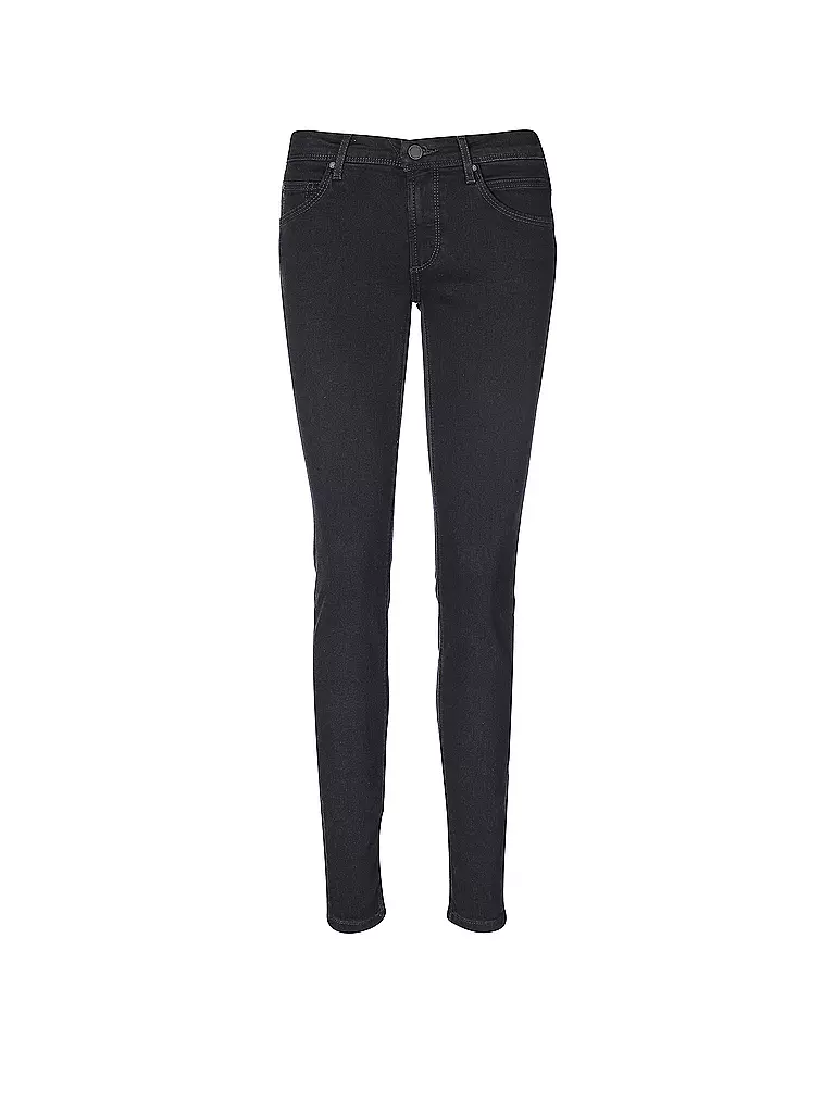 MARC O' POLO DENIM Jeans Slim Fit schwarz