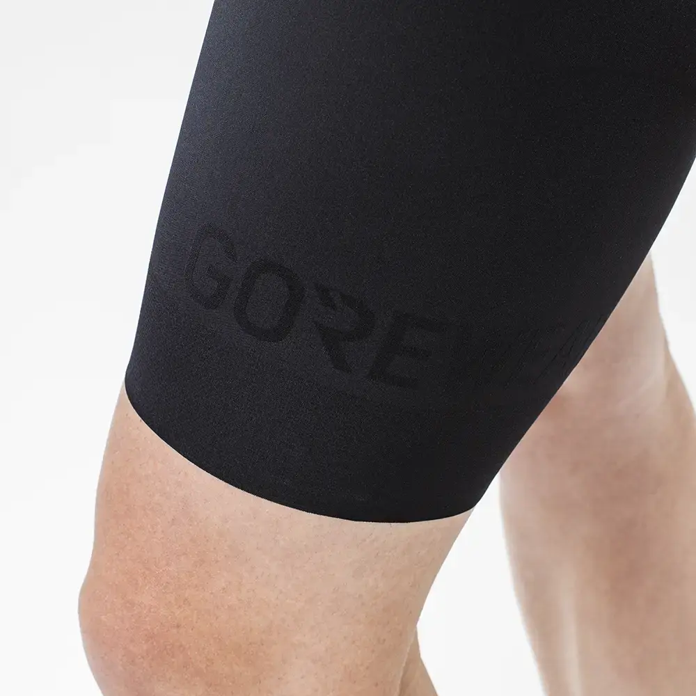 GORE Wear Ultimate Fietsbroek Kort Zwart Heren
