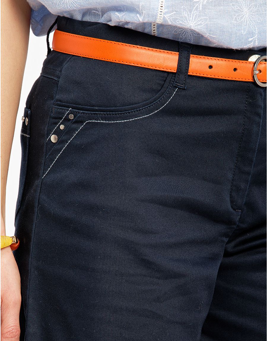Short marine stretch