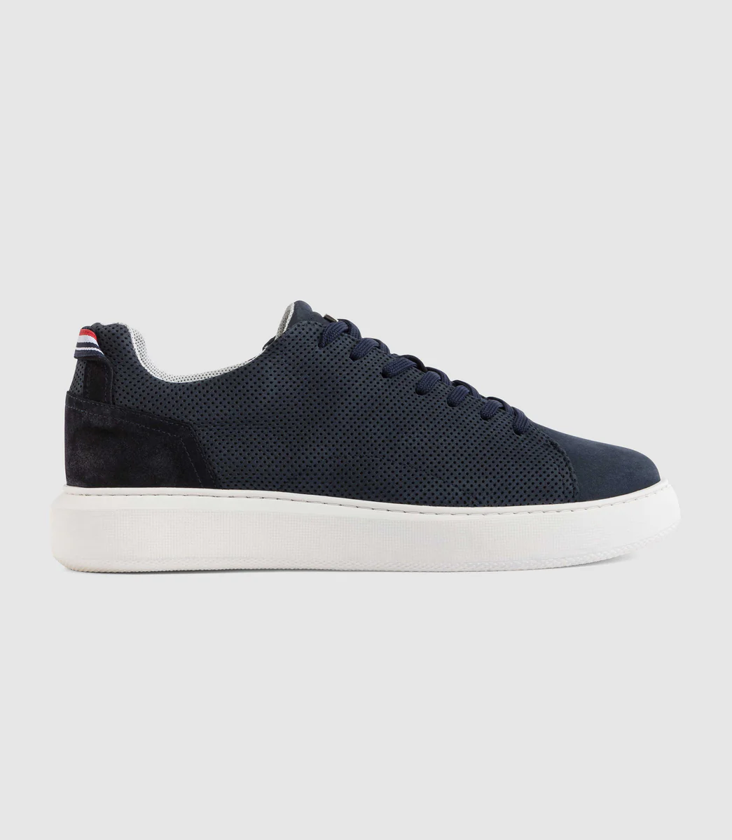 Sneakers marine 