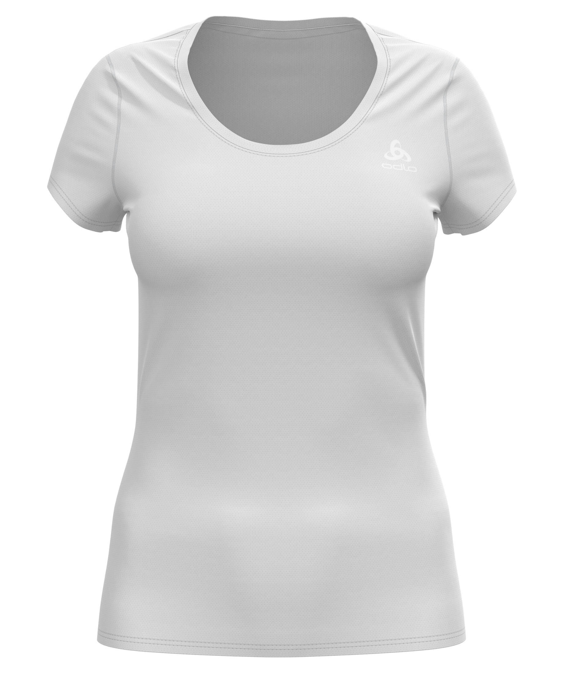 Odlo| Damen Funktionsunterhemd Kurzarm ACTIVE F-DRY LIGHT ECO