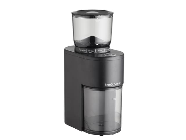 Nordic Sense Kaffekværn 200 watt Sort