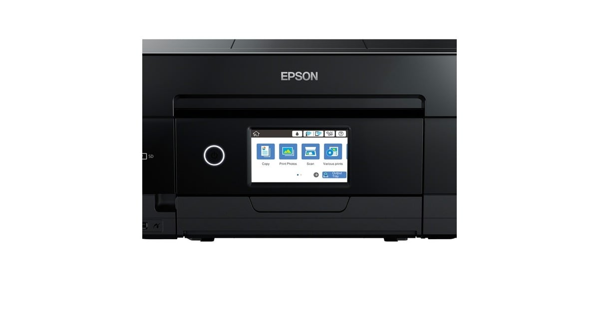 EpsonExpression Premium XP-7100 all-in-one inkjetprinter  (Zwart, Scannen, Kopiëren, LAN, Wi-Fi)