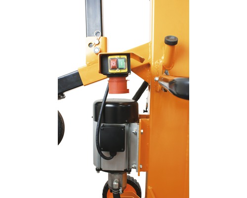 ATIKA ASP 14 TS-2 elektrische houtklover, 14 ton (volgens de nieuwe norm)