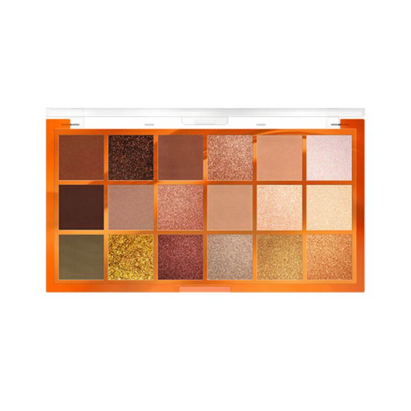 Palette ombre à paupières LIVESHOW n°06 - glam
