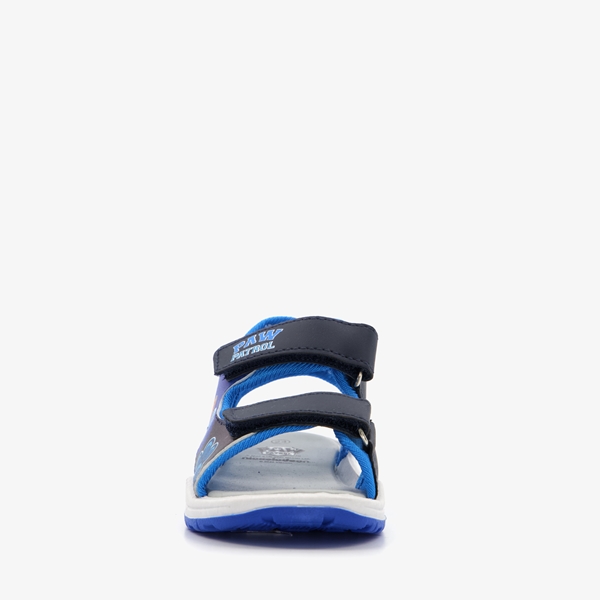 Paw Patrol kinder sandalen blauw
