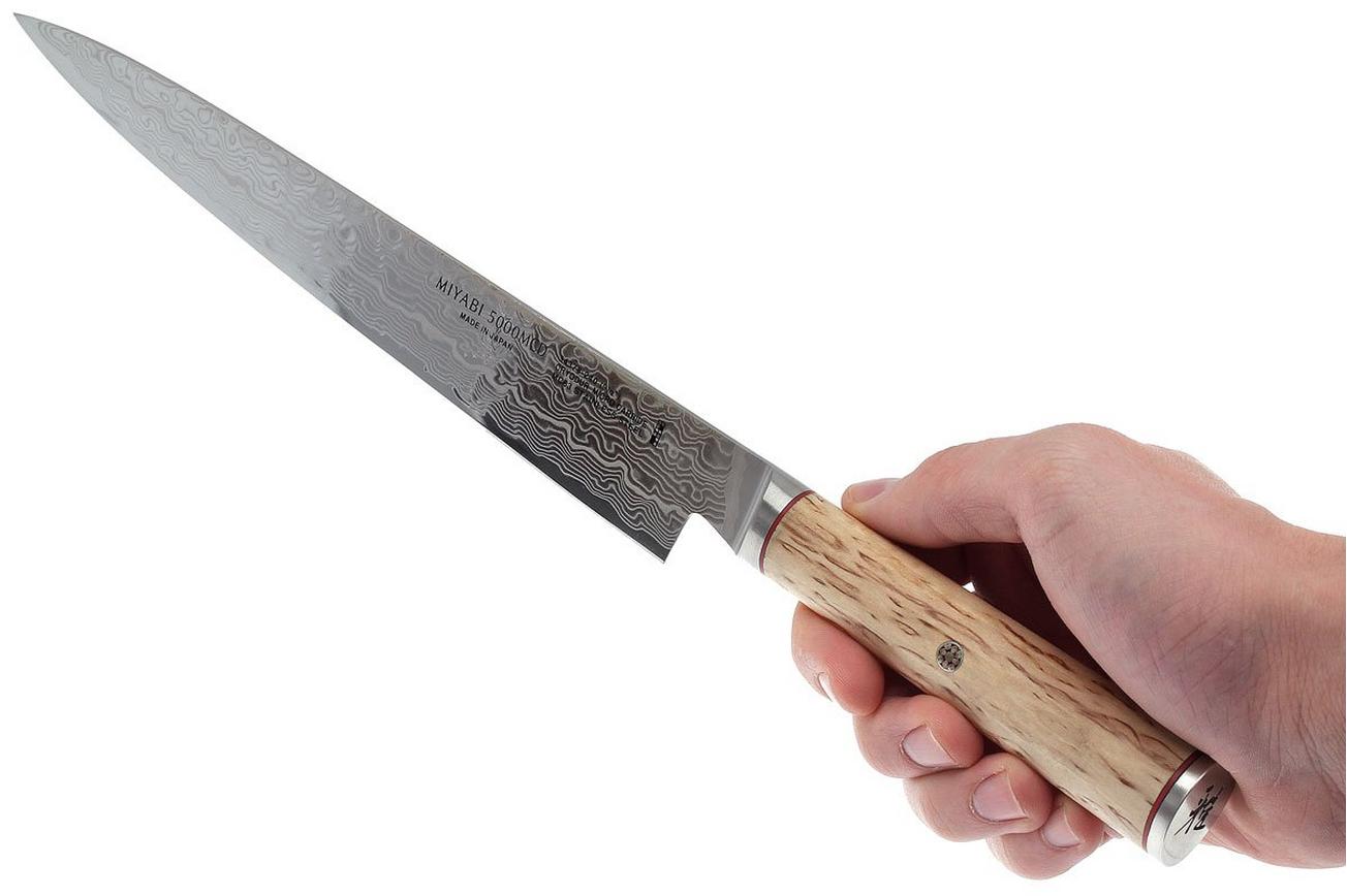 Miyabi by Zwilling 5000MCD Sujihiki, 34378-241