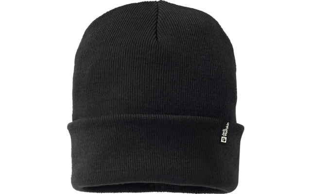 Jack Wolfskin Rib Beanie Mütze