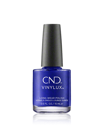 CND Vinylux Long Wear Polish #238 Blue Eyeshadow 15ml