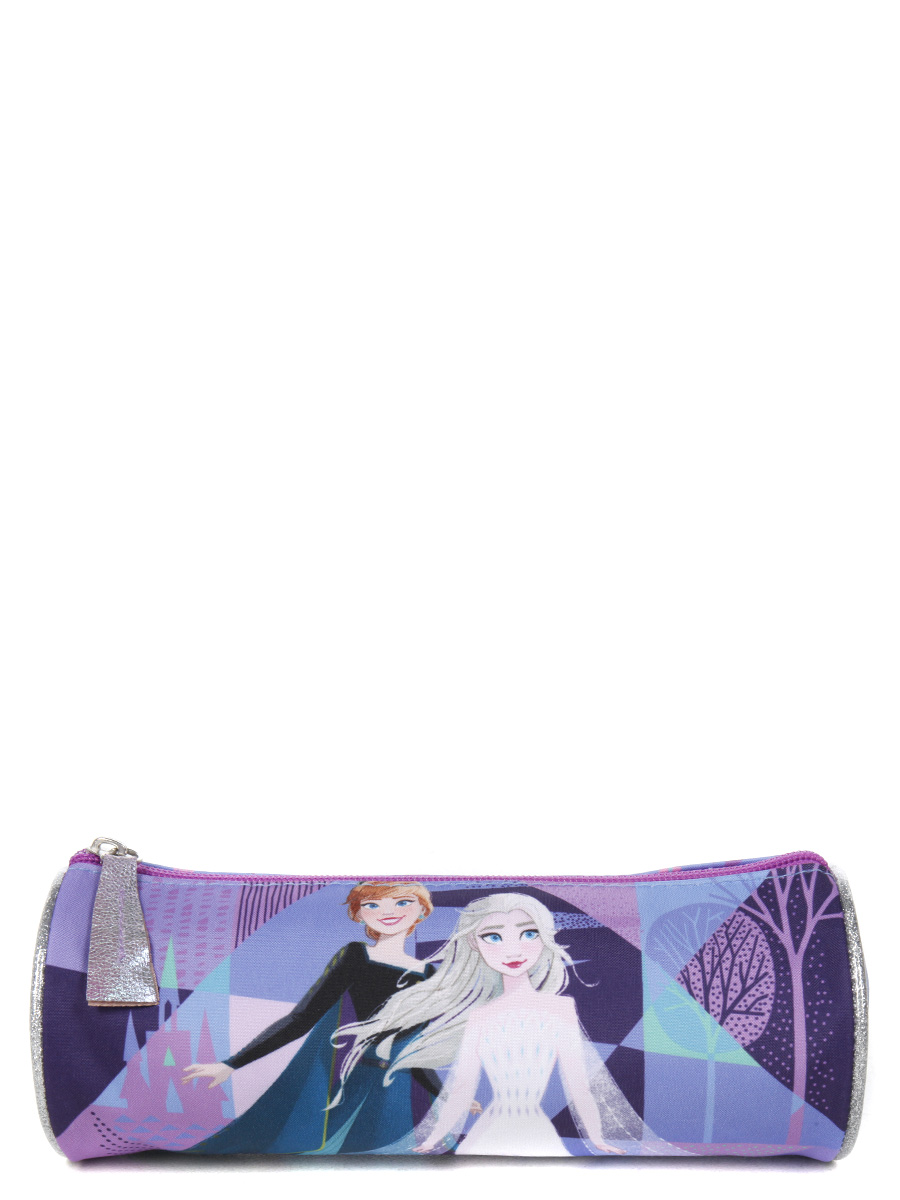 Trousse ronde La Reine des Neiges 2 Sisters