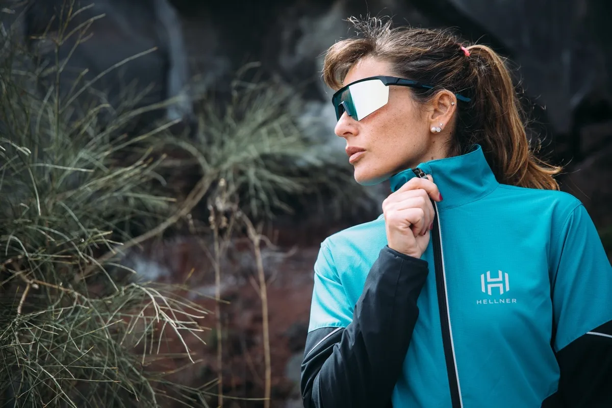 Hellner Vassara Jacket Women's Biscay Bay