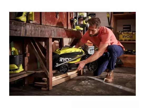 RYOBI Tondeuse 18V - Sans batterie ni chargeur - 33 cm - OLM1833B
