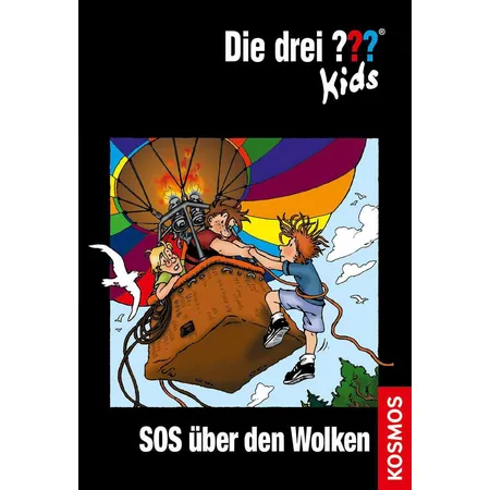 KOSMOS ??? Kids 9 SOS über den Wolken
