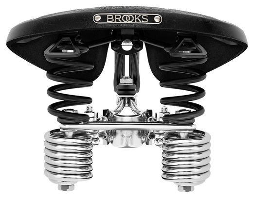 BROOKS Selle B135 Noir