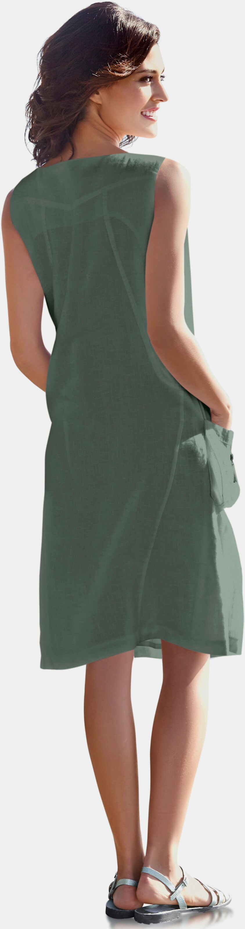 Leinenkleid