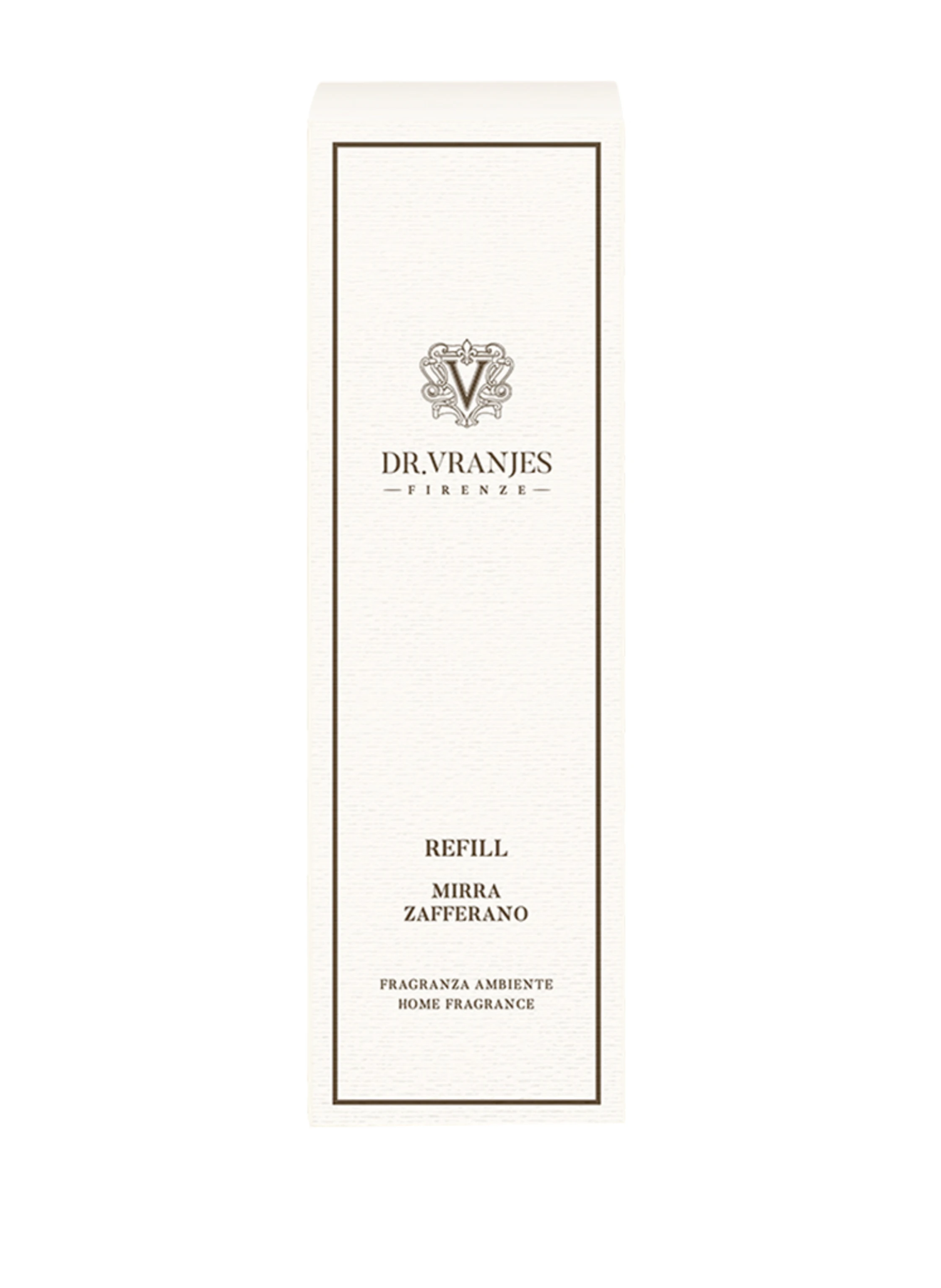 Dr. Vranjes MIRRA ZAFFERANO REFILL